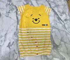 Disney プーさん ロンパース 50-60cm