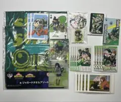 僕のヒーローアカデミア ヒロアカ 蛙吹梅雨 一番くじ スナマイ まとめ売り