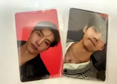 BTS ARIRANG Weverse 特典 ラキドロ　トレカ テテ