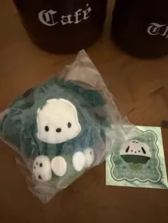 にっこりーノ×サンリオ　ポチャッコ