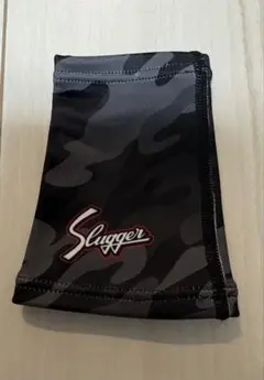 久保田Slugger カモフラージュ リストバンド
