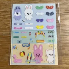 バンチャン★リノ★チャンビン★ヒョンジン★MAGIC SCHOOL★ステッカー