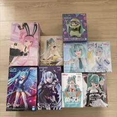 初音ミク 雪ミク クロミ チロルチョコ PUNK ほおずき 椿 ぬーすと 12個