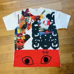 COMME des GARCONS CDG Tシャツ 限定モデル