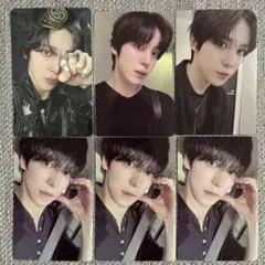 ATEEZ ユノ トレカ