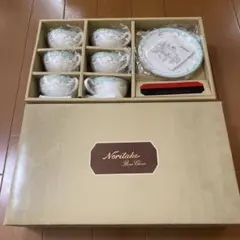 Noritake ティーカップセット 6個