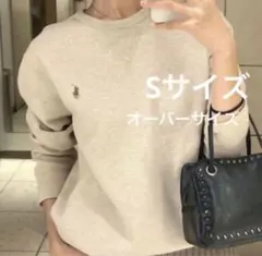 ポロラルフローレン トレーナー