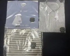 【新品】ラコステ　メンズトップス3点セット