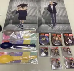 セブンイレブン×名探偵コナン グッズ