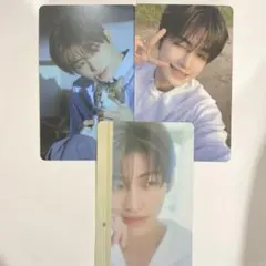 ♡ TWS はじめまして ジフン トレカ アルバム 封入 特典