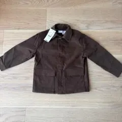 ZARA ブラウン 長袖ジャケット 116のサムネイル