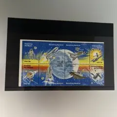 超レア物 美品質！入手困難！高額 切手1962年 ソビエト連邦 宇宙飛行士
