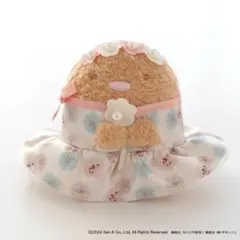 ポール＆ジョー × すみっコぐらし てのりぬいぐるみ とんかつ