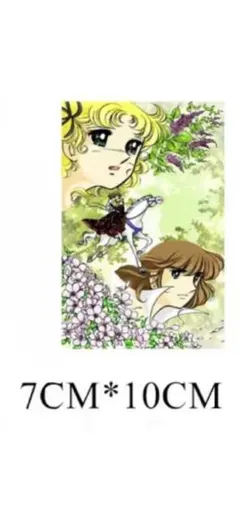 キャンディキャンディ アイロンシートⅥ