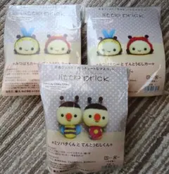 未使用品❗３点セット❗羊毛フェルトキット