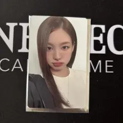 TWICE トレカ　ポップアップ　ナヨン