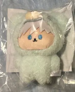 呪術廻戦 はぐはぐみー D賞 ぬいぐるみマスコット 五条悟