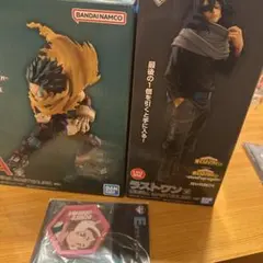 一番くじ　僕のヒーローアカデミア　ラストワン賞とA賞