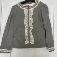 メゾピアノ　ジャケット　150cm オールシーズン