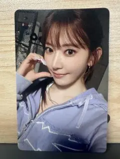 LE SSERAFIM タワレコ　ラキドロ　サクラ