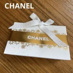 CHANEL ギフトボックス