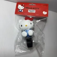 【新品】サンリオ 自転車ホーン ベル かわいい サイクルホーン　ハローキティのサムネイル