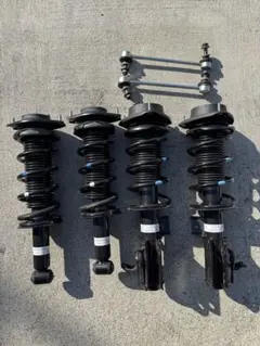 GR86 純正ショック　☆美品☆【送料無料】即購入OK Yahoo!オークション -「gr86 純正サスペンション」の落札相場・落札価格