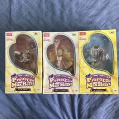 ふたりはプリキュアマックスハート　エクセレントモデル　フィギュア
