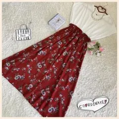 ドッキングワンピ♡レイカズンフェバリ　ローリーズファーム　グローバルワーク　系統のサムネイル