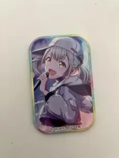 小豆沢こはねの缶バッジ