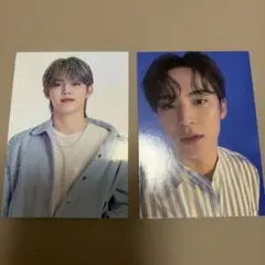 SEVENTEEN セブチ HANABI エスクプス ミンギュ C×M