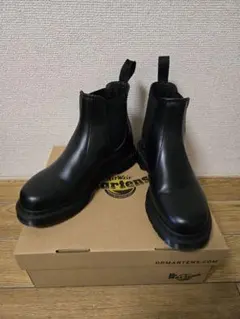 ドクターマーチン 2976 MONO チェルシーブーツ UK5（24cm）