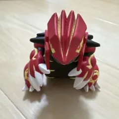 グラードン フィギュア 約10cm ポケモン