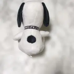 スヌーピー ぬいぐるみ リボン付き