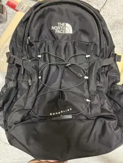 THE NORTH FACE BOREALIS II ブラックリュック