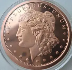 Golden State Mint【バッファロー】純銅5オンスメダル - メルカリ
