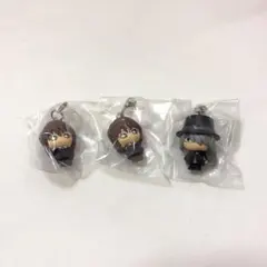 名探偵コナン めじるしアクセサリー2 灰原哀　ジン