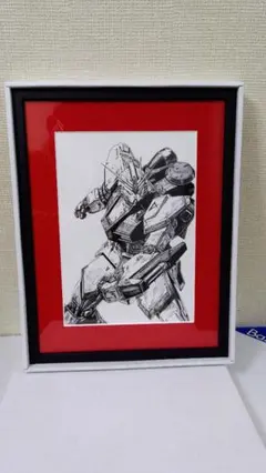 2025年最新】額装済みの人気アイテム - メルカリ 【貴重】 AICON