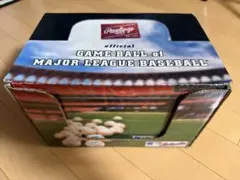 Rawlings MLB UV98%カット ディスプレイケース 12個入のサムネイル