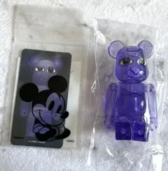 【まとめ買い歓迎】シークレット青鬼 ベアブリック 51 BE@RBRICK 51