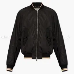 dries van noten ジップ ボンバージャケット M - メルカリ