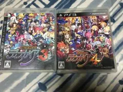 魔界戦記ディスガイア3&4セット