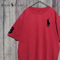 POLO RALPH LAUREN ポロ ラルフローレン Tシャツ ビッグポニー