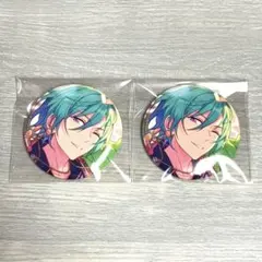 あんスタ 風早巽 缶バッジ ALKALOID