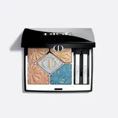 dior ディオールショウ サンク クルール 162 サマー アズール