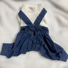 犬服 ロンパース