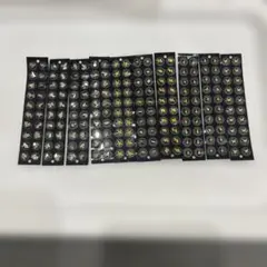 値下げ！耳ツボジュエリー　マグレイン10枚　200粒