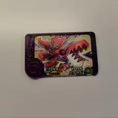 ポケモンフレンダ ベストタッグ2弾 スーパートレジャー ハッサム