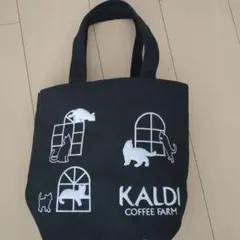 KALDI 猫バッグのサムネイル