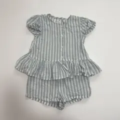 【H&M】セットアップ